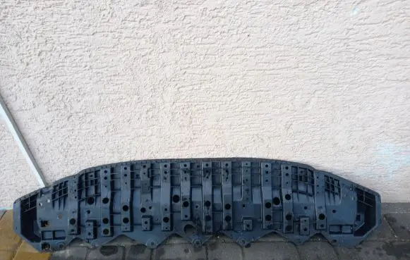 Toyota Yaris Front bumper skid plate/under tray 532890D060