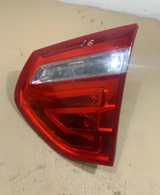 Citroen C4 I Picasso Tailgate rear/tail lights 9653547677