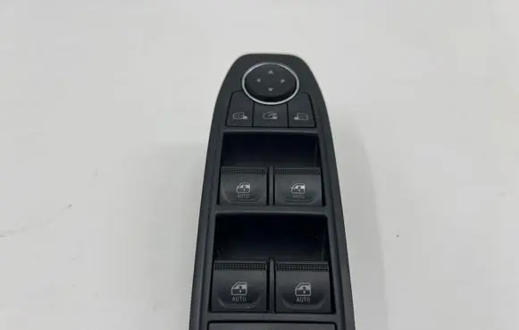 Renault Captur II Electric window control switch 254102693R 19122311 1053551001