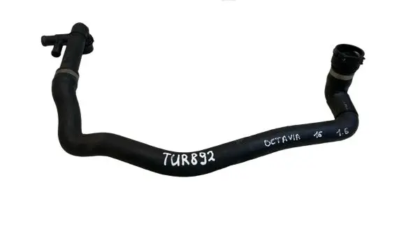Skoda Octavia Mk3 (5E) Engine coolant pipe/hose 5Q0122051DM