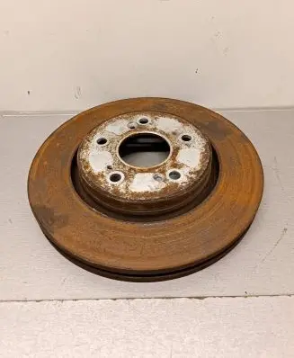 Honda CR-V Front brake disc
