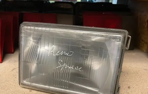 Renault Espace I Headlight/headlamp
