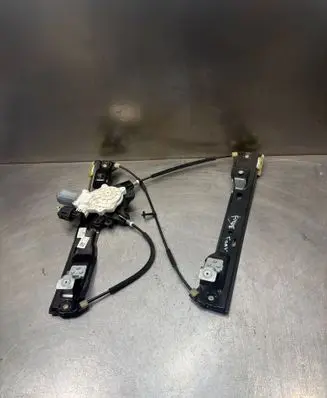 Ford Focus Front door window regulator with motor BM51A23200BD 924754106 GC3ZA