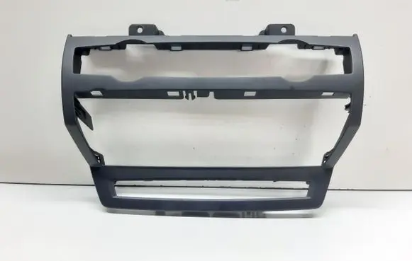 BMW X5 E70 Climate control/heater control trim 7161798 51457161798 773201