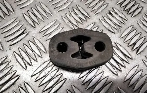 Muffler mount bracket/holder