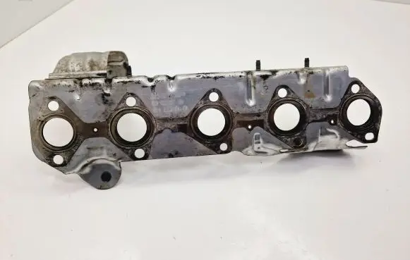 Citroen C4 II Exhaust heat shield 9672188780