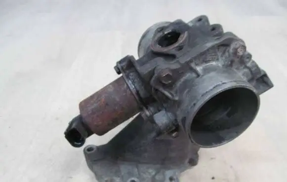 Opel Movano A Throttle valve 8200124251 13060