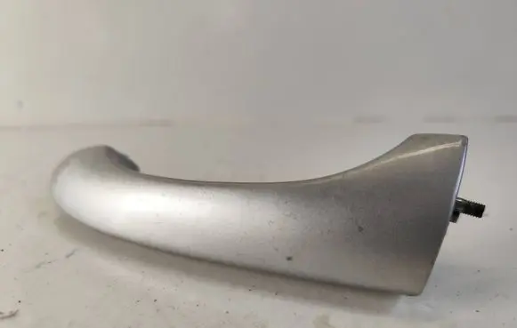 Front door exterior handle
