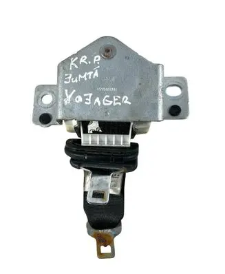 Chrysler Grand Voyager V Third row seat belt 330584618 12001 040777