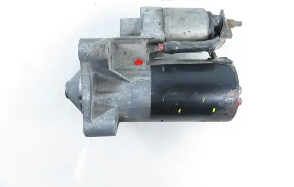 Renault Scenic II - Grand scenic II Starter motor 8200186148 0001106023