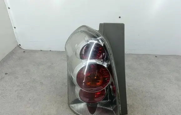 Toyota Corolla Verso E121 Rear/tail lights 