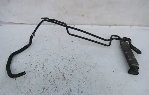 Mercedes-Benz E W211 Power steering radiator A2115040940