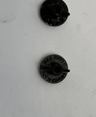 Ford Transit Tail light part 