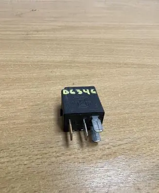 Mercedes-Benz A W168 Other relay 4RA93171600 D6346