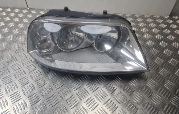 Volkswagen Sharan Headlight/headlamp 7M3941016AD