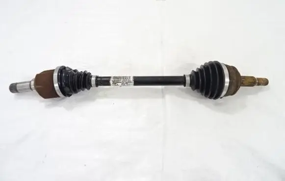 Front driveshaft