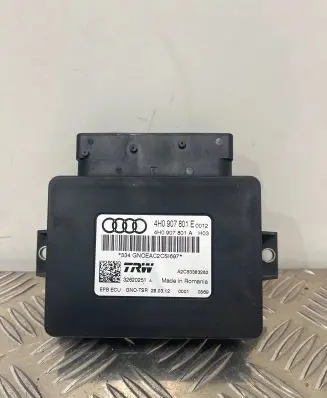 Audi A8 S8 D4 4H Hand brake control module 4H0907801E 4H0907801A A2C53383282