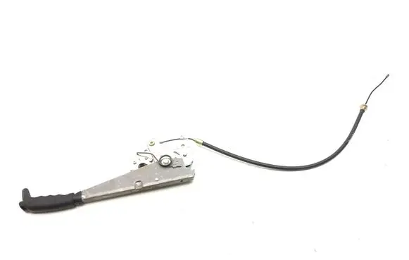 Jaguar XK8 - XKR Hand brake release handle DURA4103