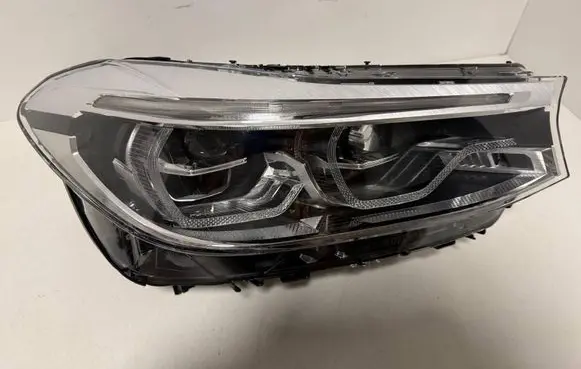 BMW 6 G32 Gran Turismo Headlight/headlamp 7496444 749644401