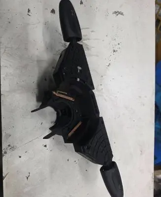 Fiat Ulysse Wiper turn signal indicator stalk/switch 46990