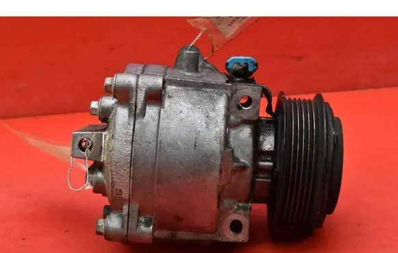 Opel Mokka Air conditioning (A/C) compressor (pump) 95369542