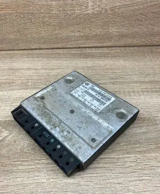 BMW 7 E65 E66 Seat control module 6927271