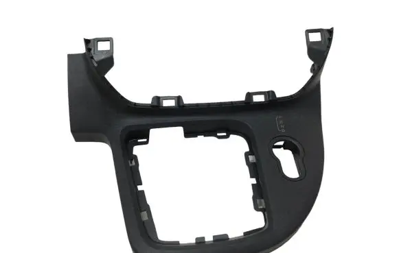 Renault Kangoo II Gear shifter surround trim plastic 969333720R FD60347J FD60347J0271