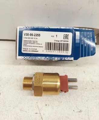 Mercedes-Benz 190 W201 Coolant temperature sensor 0065451524 A0065451524 V30992255