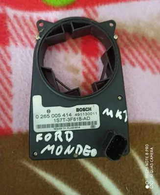 Ford Mondeo Mk III Steering angle sensor 1s7t-3f818-ad