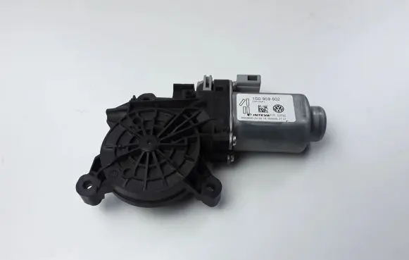 Skoda Citigo Front door window regulator motor 1S0959802