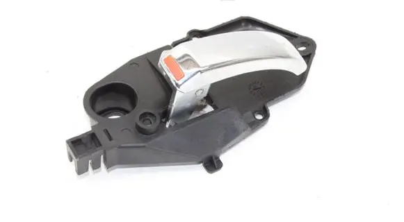 Fiat 500 Front door interior handle 607049SX