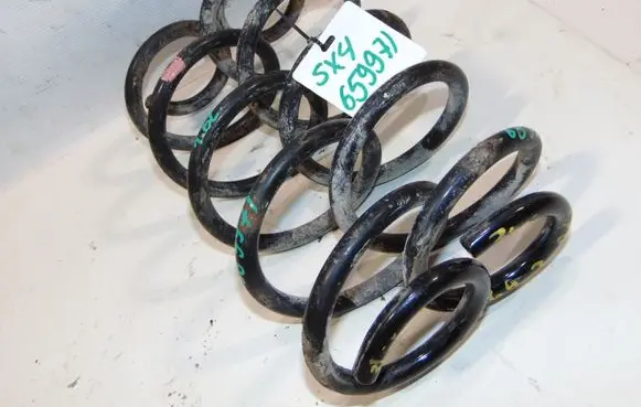 Suzuki SX4 Rear coil spring 4131175K01