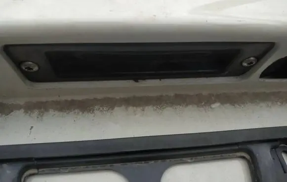 Volvo S60 Tailgate/trunk/boot exterior handle