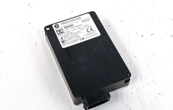 Blind spot module