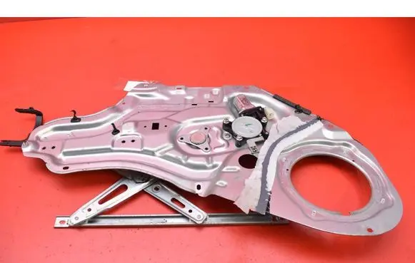KIA Soul Front door window regulator with motor 82450-1M000