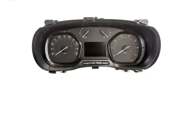 Peugeot Expert Speedometer (instrument cluster) 9837473080 769318280U 30122021