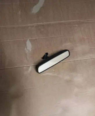 Honda Civic Rear view mirror (interior) E13011217
