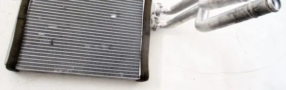 Audi A5 Sportback 8TA Heater blower radiator