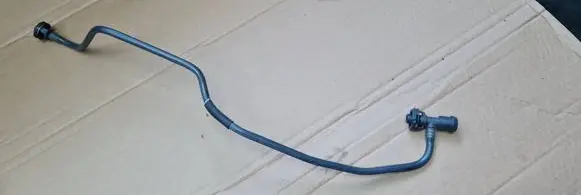 Audi A4 S4 B9 8W Engine coolant pipe/hose 8W0121081ED