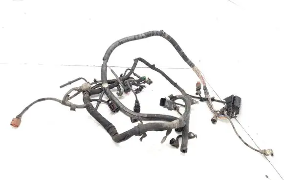 Opel Vectra C Engine installation wiring loom 