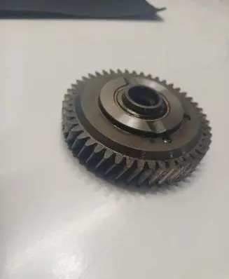 Mercedes-Benz Sprinter W906 Crankshaft gear A6510301213 A6510340205