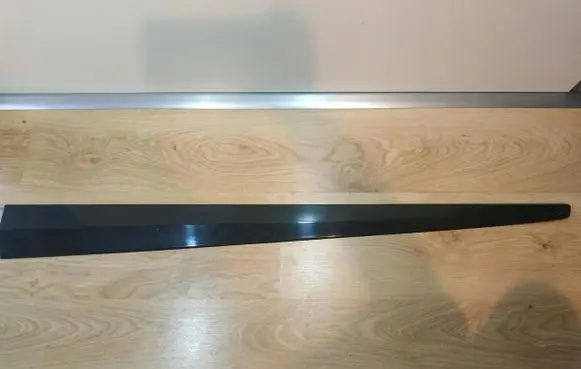 Nissan Micra K14 Front door trim (molding) B02EAPSX