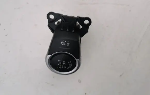 BMW X6 F16 Engine start stop button switch 9291690