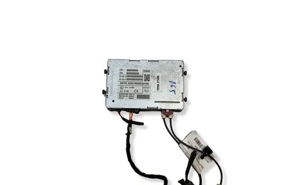 Volvo XC60 Antenna control unit 6H5214D401AH