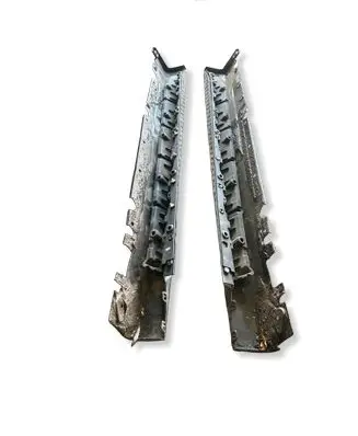 BMW X6 E71 Sill 