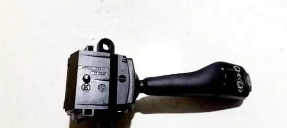 BMW X5 E53 Wiper control stalk 8375408 01204030