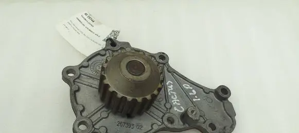 Citroen C4 Cactus Water pump 26739302