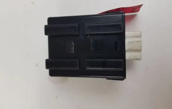 Mazda 6 Keyless (KESSY) go control unit/module DH56675DZ X1T85474M