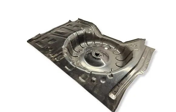 Mazda Protege Spare wheel section trim B2YD5375X