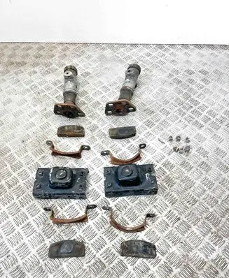 Mercedes-Benz SLC C107 Front bumper shock/impact absorber A1078800514 A1078800114